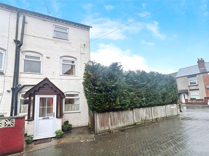 2 Bedroom End Terrace House For Sale In Spring Road, Coventry, CV6