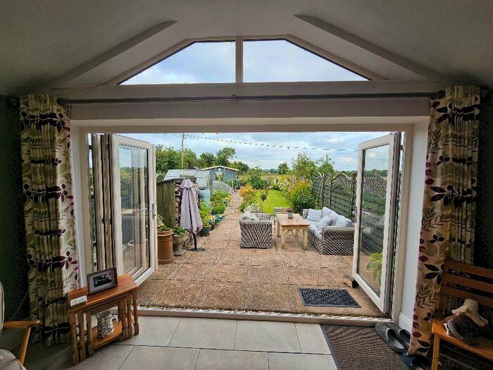 2 Bedroom Terraced House For Sale In Church Lane, East Drayton, Retford, DN22