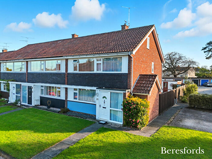 5 Bedroom End Of Terrace House For Sale In The Priory, Writtle, CM1