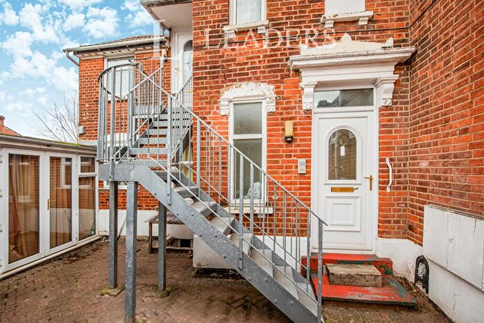 2 Bedroom Apartment To Rent In Cauldwell Hall Road, Ipswich, IP4