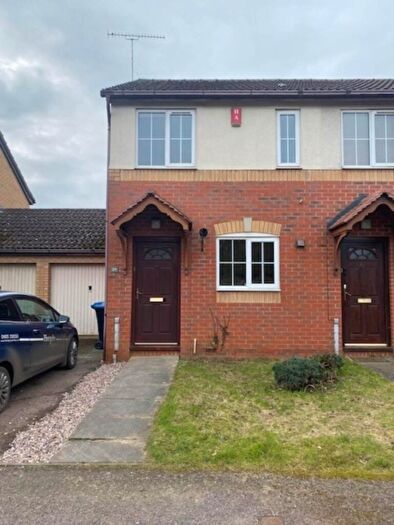 2 Bedroom House To Rent In Lutterworth, Leicestershire, LE17