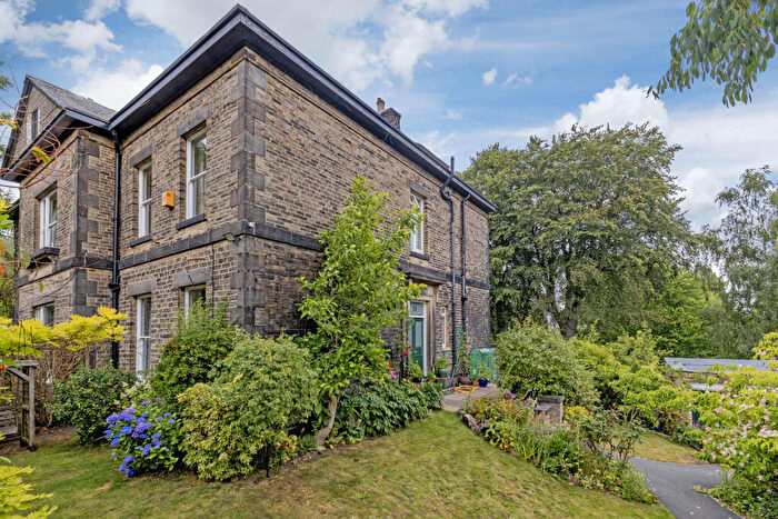 5 Bedroom Semi Detached House For Sale In Lawson Road, Sheffield, S10