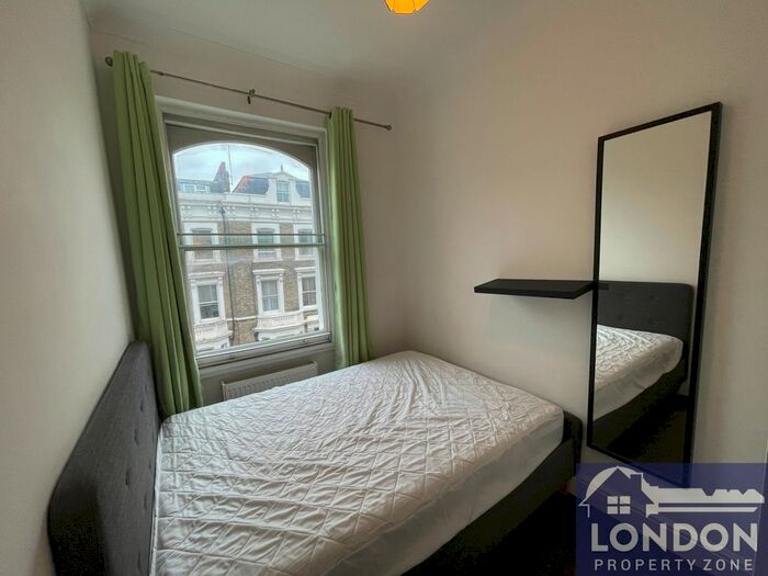 2 Bedroom Flat To Rent In Finborough Road, West Brompton, Earls Court, London, SW10