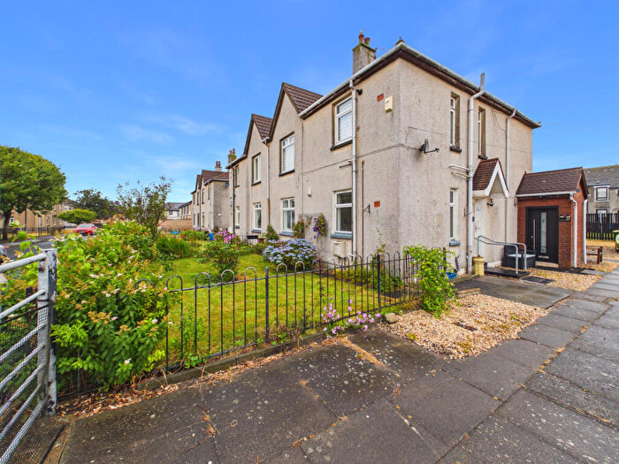 2 Bedroom Flat For Sale In Morris Moodie Avenue, Stevenston, KA20