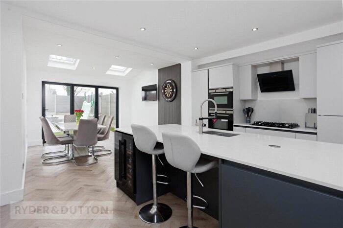 3 Bedroom Terraced House For Sale In Doctor Lane, Scouthead, Saddleworth, OL4