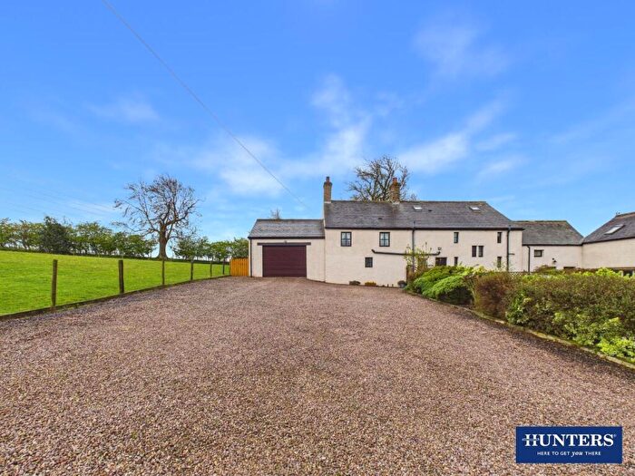 4 Bedroom Semi-Detached House For Sale In Macey Arms Farm, Macey Bank, Southwaite, CA4