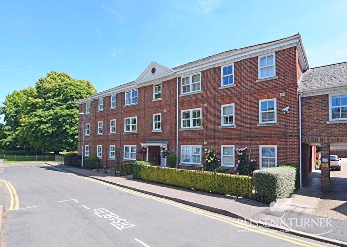 1 Bedroom Flat For Sale In County Court Road, King's Lynn, PE30