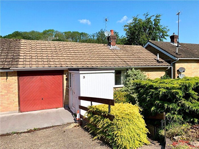 3 Bedroom Semi-Detached House For Sale In Flamborough Close, Biggin Hill, Westerham, TN16