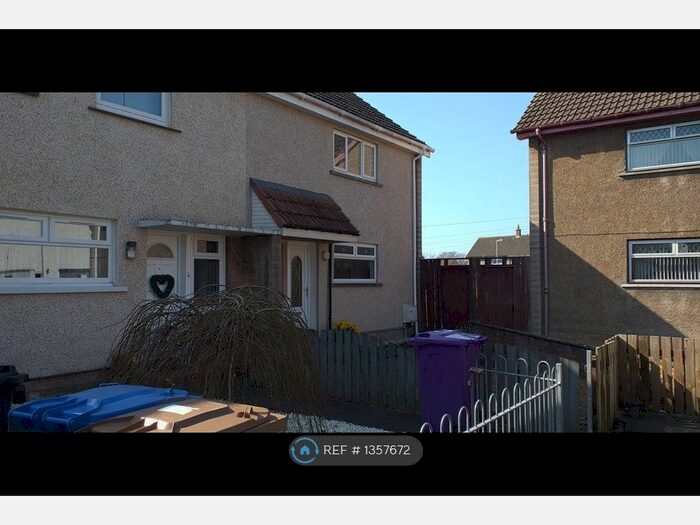 2 Bedroom End Of Terrace House To Rent In Bilby Terrace, Irvine, KA12