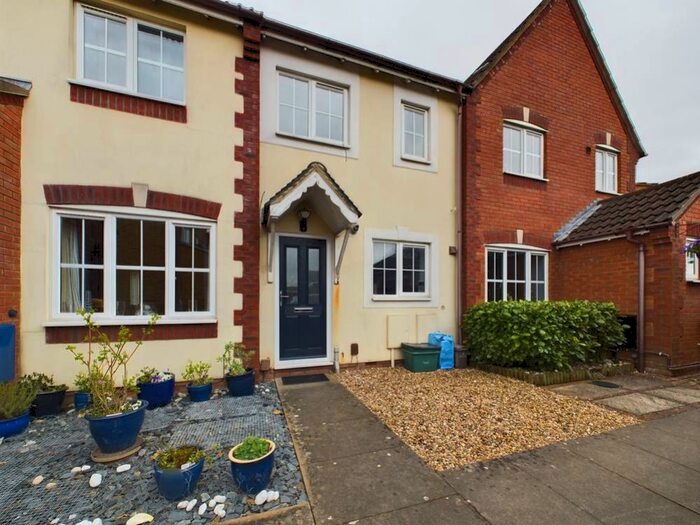2 Bedroom Terraced House To Rent In Spey Close, Quedgeley, Gloucester, Gloucestershire, GL2