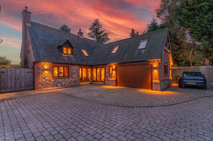 4 Bedroom Detached House For Sale In The Rigsty, Quorn, LE12