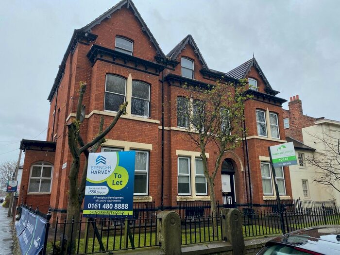 2 Bedroom Flat To Rent In Heald Place, Rusholme, Manchester, M14