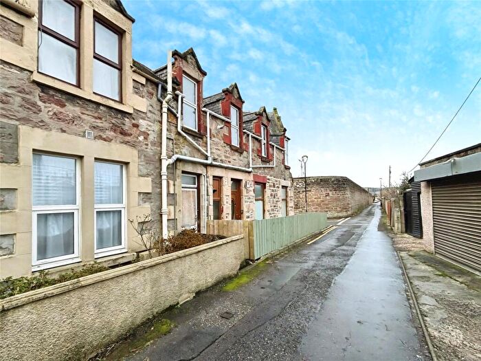2 Bedroom Flat For Sale In Argyle Terrace, Inverness, Highland, IV2