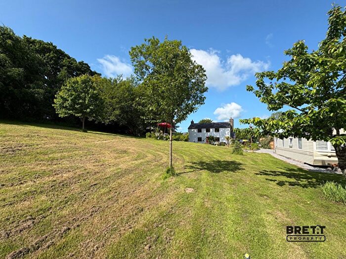 3 Bedroom Cottage For Sale In Martletwy, Narberth, Pembrokeshire., SA67