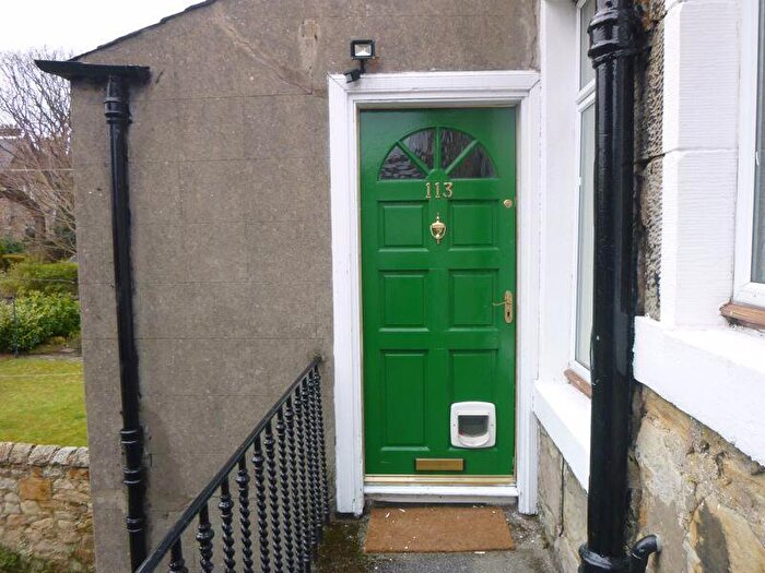 2 Bedroom Flat To Rent In Balfour Street, Kirkcaldy, KY2
