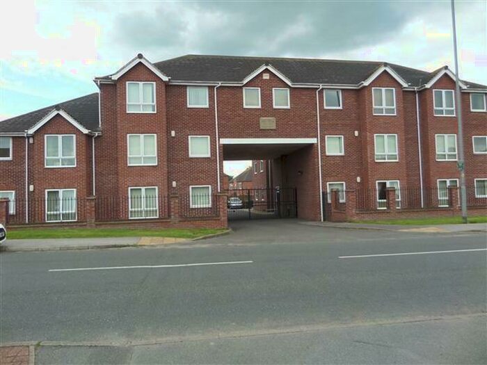 2 Bedroom Flat To Rent In Lincoln Road, North Hykeham, LN6