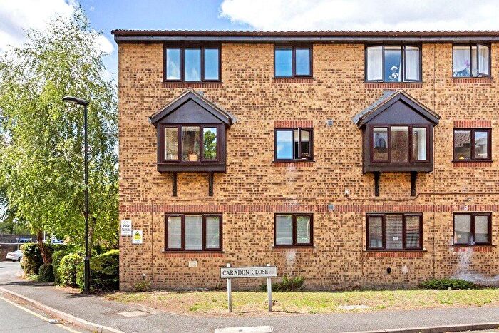2 Bedroom Apartment For Sale In Brockway Close, London, E11