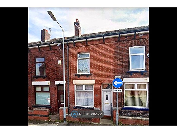 2 Bedroom Terraced House To Rent In Avondale Street, Bolton, BL1