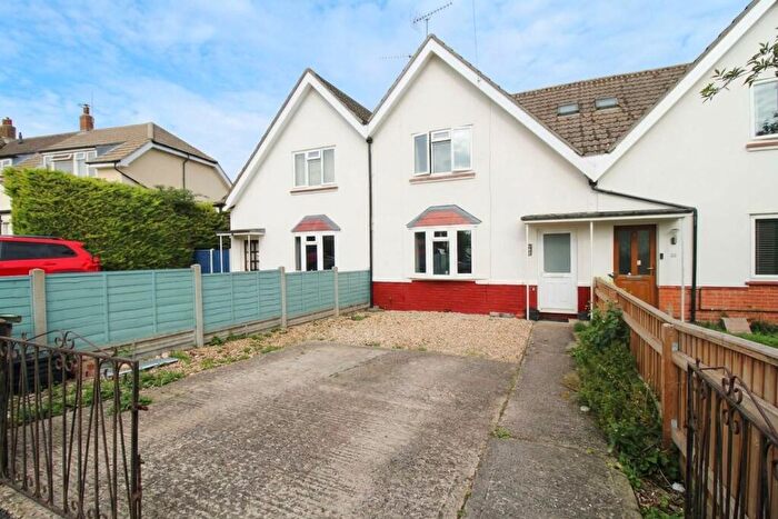 3 Bedroom Terraced House For Sale In Nepaul Road, Tidworth, SP9