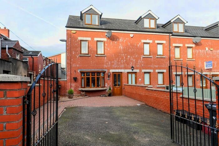 4 Bedroom Terraced House For Sale In Richview Street, Belfast, BT12