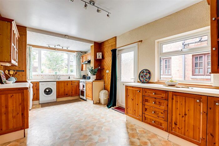 3 Bedroom End Terrace House For Sale In Church Drive, Daybrook, Nottinghamshire, NG5