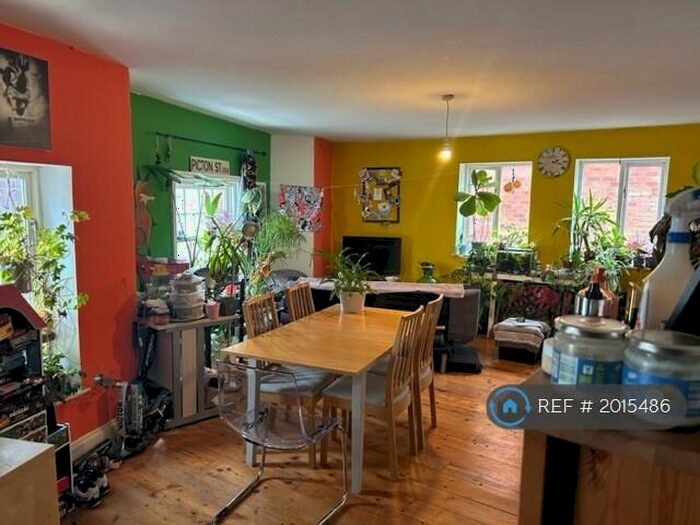 1 Bedroom Flat To Rent In Picton Street, Bristol, BS6