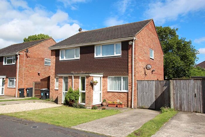 2 Bedroom Semi Detached House For Sale In Durweston Close, Muscliff, Bournemouth, BH9