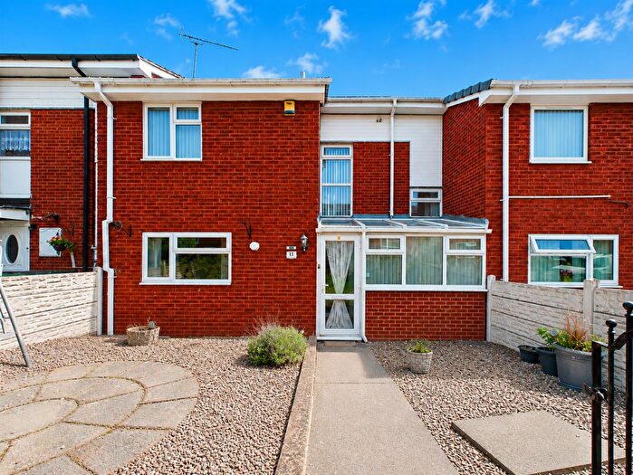 3 Bedroom House To Rent In Scott Drive, Somercotes, Alfreton, DE55