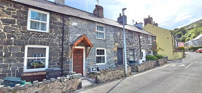 1 Bedroom Terraced House For Sale In Nant Y Felin Road, Llanfairfechan, LL33