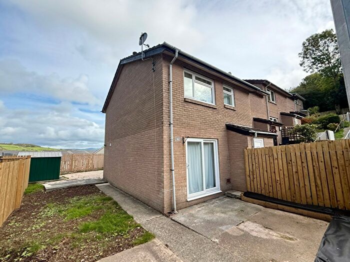 3 Bedroom End Of Terrace House For Sale In Heol Tyn-Y-Fron, Aberystwyth, SY23