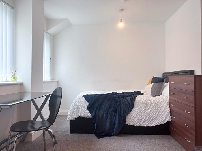 Studio To Rent In Friar Gate, Derby, DE1