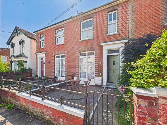 2 Bedroom Terraced House For Sale In Church Hill, Rowhedge, CO5