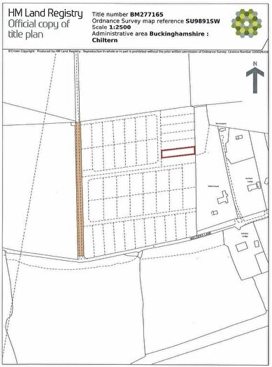 Plot For Sale In Welders Lane, Chalfont St Peter, SL9