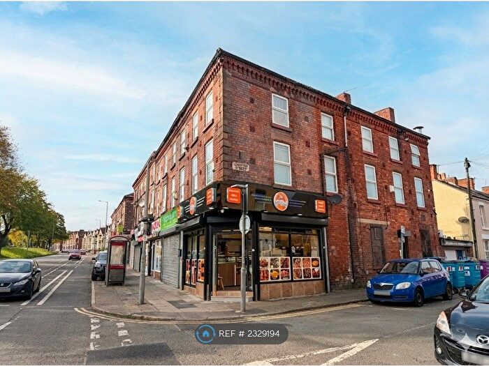 2 Bedroom Flat To Rent In Rocky Lane, Liverpool, L6