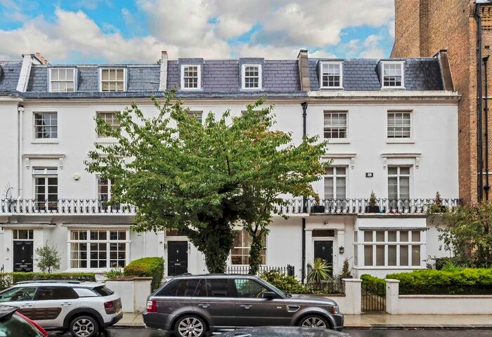 5 Bedroom Terraced House To Rent In Sheffield Terrace, London, W8