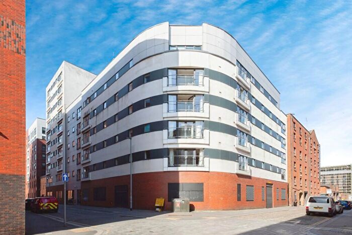 2 Bedroom Apartment To Rent In Bengal Street, , Manchester, M4