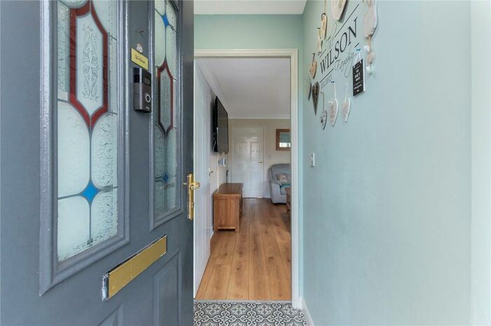 4 Bedroom Detached House For Sale In Redpath Drive, Cambuslang, Glasgow, South Lanarkshire, G72