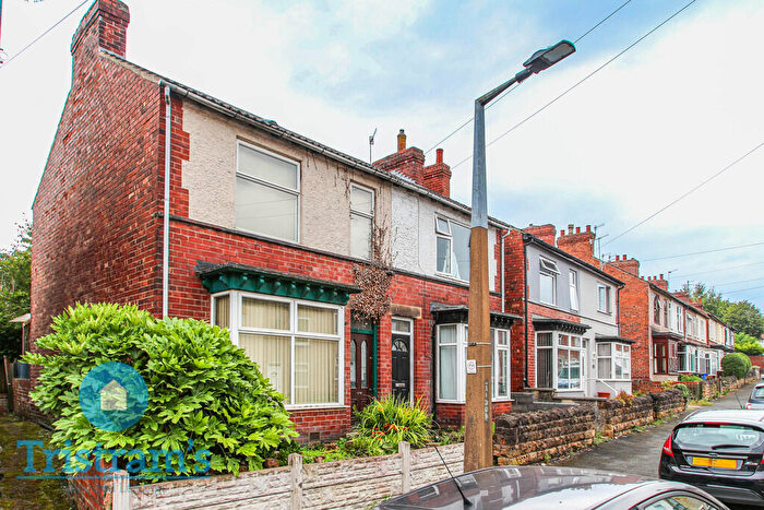 3 Bedroom Semi Detached House To Rent In Little Hallam Lane, Ilkeston, DE7