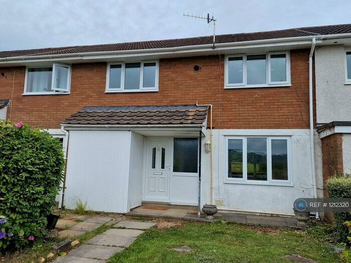 2 Bedroom Terraced House To Rent In Steepfield, Torfaen, NP44