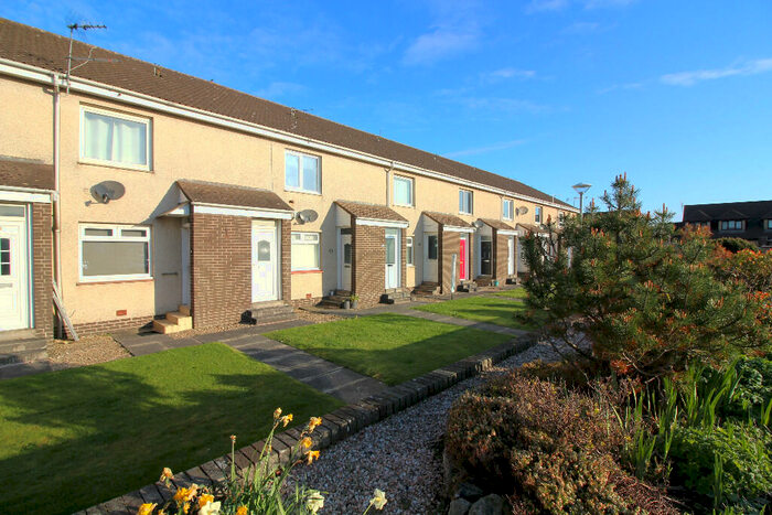 1 Bedroom Flat To Rent In Oswald Court, Ayr, KA8