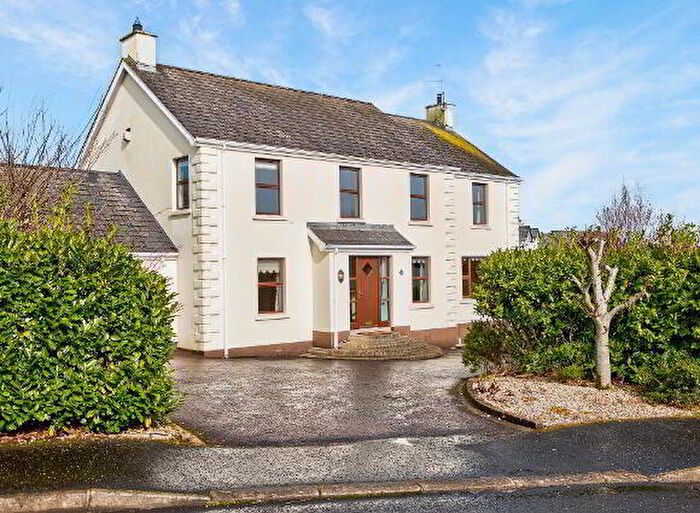 4 Bedroom Detached House For Sale In College Park, Coleraine, BT51