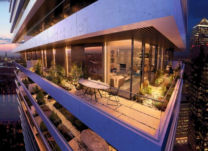 2 Bedroom Flat To Rent In Wards Place, Tower Hamlets, London, E14