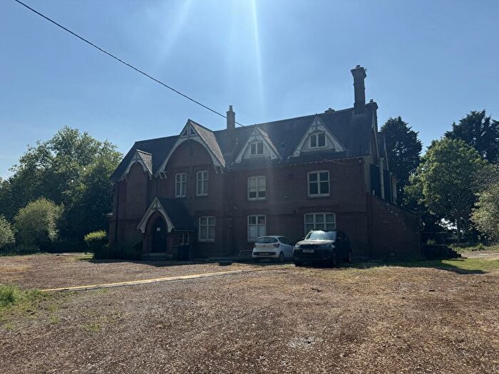 Land For Sale In Fishers Court, Main Road, Fishers Pond, Eastleigh, Hampshire, SO50