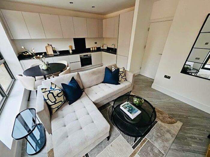 1 Bedroom Apartment To Rent In Anson Road, London, NW2