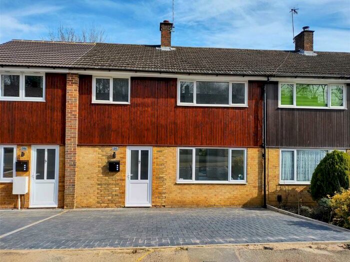 3 Bedroom Terraced House To Rent In Marlins Turn, Hemel Hempstead, HP1