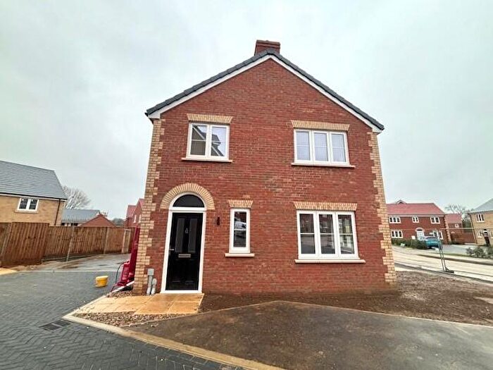 1 Bedroom Flat To Rent In Wagtail Road, Downham Market, Downham Market, PE38