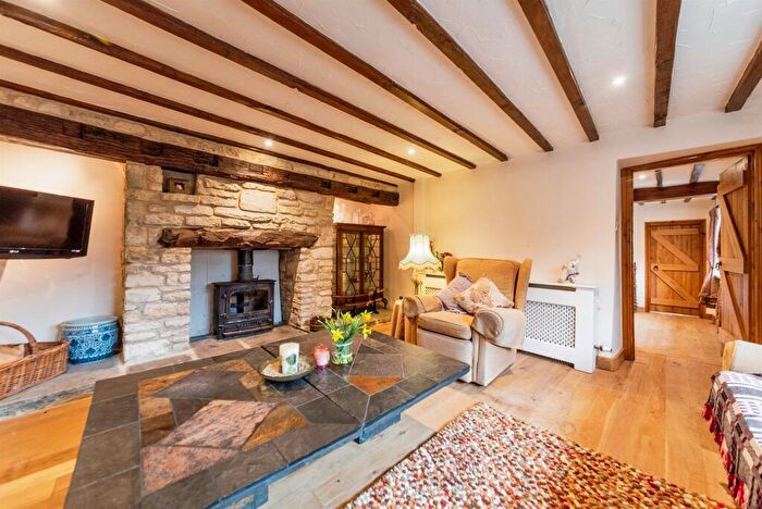 4 Bedroom Detached House For Sale In Stoke Rochford, Stoke Rochford, Grantham, NG33