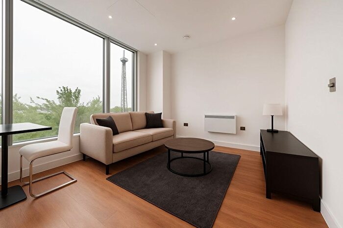 1 Bedroom Flat To Rent In Westgate House, London, W5