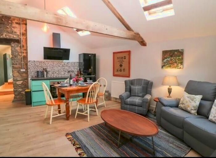 2 Bedroom Terraced Bungalow To Rent In West Coombeshead, Harford, Ivybridge, PL21