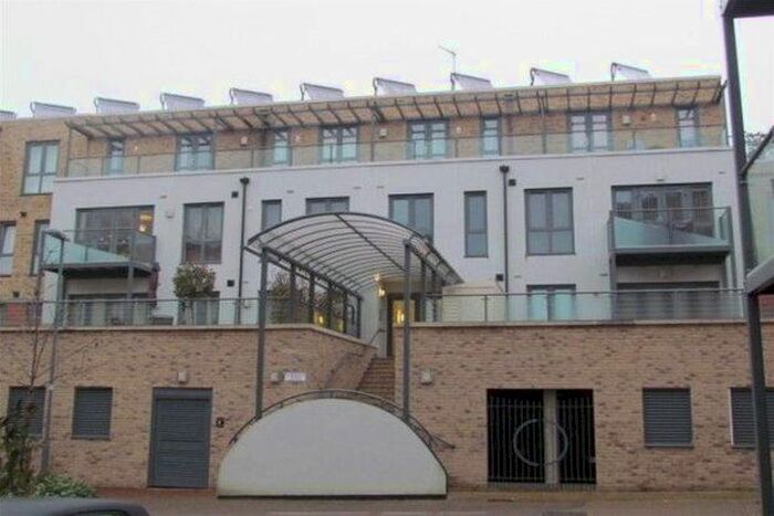 1 Bedroom Flat To Rent In Fitzgerald Place, Cambridge, CB4